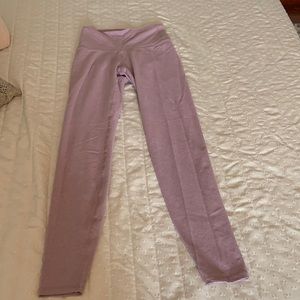 Old Navy purple leggings